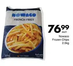 Save Nowaco French Fries offer