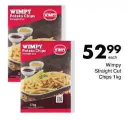 Save Wimpy Potato Chips Straight Cut offer