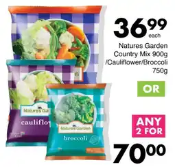 Save Natures Garden Country Mix offer