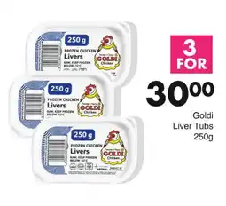 Save Goldi Liver Tubs offer
