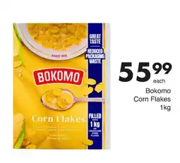 Save Bokomo Corn Flakes offer