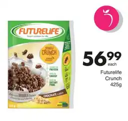Save Futurelife Crunch offer