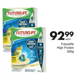 Save Futurelife High Protein offer