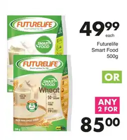 Save Futurelife Smart Food Wheat offer