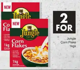 Save Jungle Corn Flakes offer