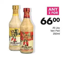 Save All Joy Veri Peri offer