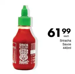 Save Sriracha Hot Chilli Sauce offer