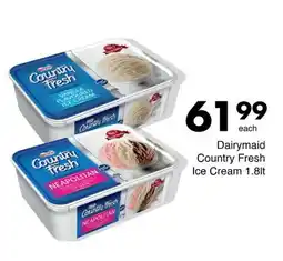 Save Dairymaid Country Fresh Ice Cream offer