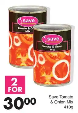 Save Save Tomato & Onion Mix offer