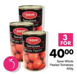 Save Save Whole Peeled Tomatoes offer