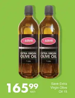 Save Save Extra Virgin Olive Oil offer