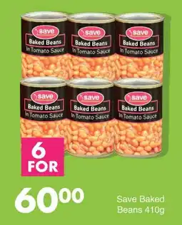 Save Save Baked Beans offer