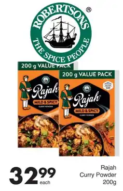 Save Rajah Curry Powder offer