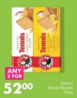 Save Bakers Tennis Biscuits offer