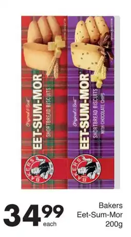 Save Bakers Eet-Sum-Mor offer
