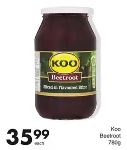 Save Koo Beetroot offer