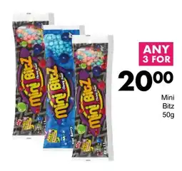 Save Mini Bitz offer
