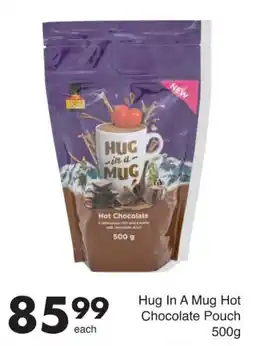 Save Hug In A Mug Hot Chocolate Pouch offer