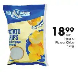 Save Field & Flavour Potato Chips offer