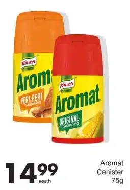 Save Knorr Aromat offer