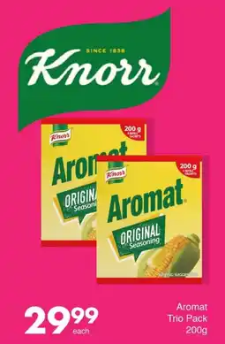 Save Knorr Aromat Original Seasoning offer