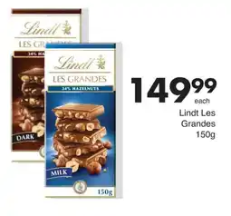 Save Lindt Les Grandes offer