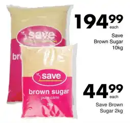 Save Save Brown Sugar offer