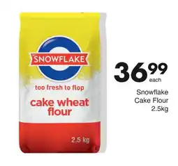 Save Snowflake Cake Flour offer