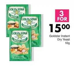 Save Goldstar Instant Dry Yeast offer