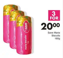 Save Save Marie Biscuits offer