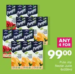 Save Pure Joy Nectar Juice offer