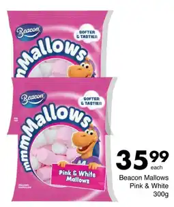 Save Beacon Mallows Pink & White Mallows offer
