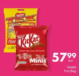Save Nestle Fun Bag offer