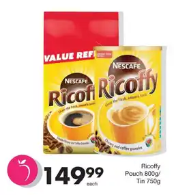 Save Nescafe Ricoffy offer