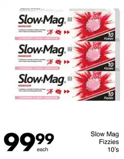 Save Slow Mag Fizzies offer