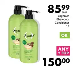 Save Organics Shampoo/Conditioner offer