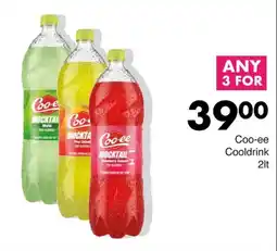 Save Coo-ee Mocktail offer