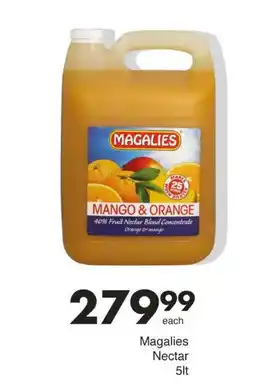 Save Magalies Nectar offer