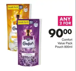 Save Comfort Value Pack Pouch offer