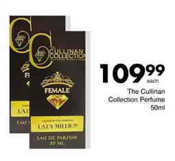 Save The Cullinan Collection Perfume offer