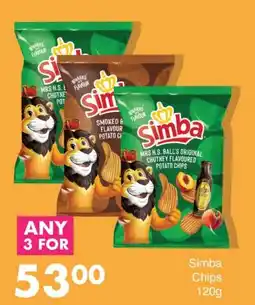 Save Simba Chips offer
