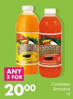 Save Caribbean Smoothie offer