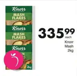 Save Hyper Knorr Mash Flakes offer