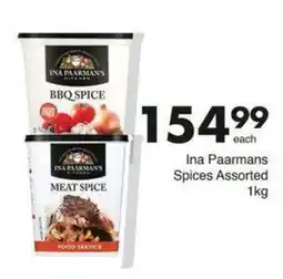 Save Hyper Ina Paarmans Spices Assorted offer