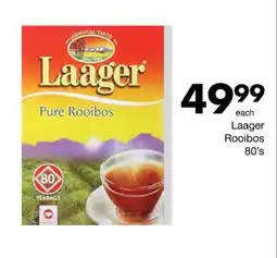 Save Laager Pure Rooibos offer