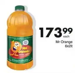 Save Hyper Mr Orange offer