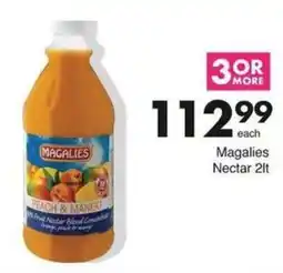 Save Hyper Magalies Nectar 2lt offer
