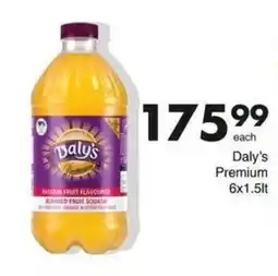 Save Hyper Daly's Premium Blended Fruit Squash offer