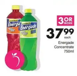 Save Hyper Energade Concentrate offer