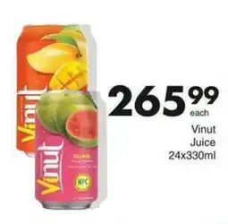 Save Hyper Vinut Juice offer